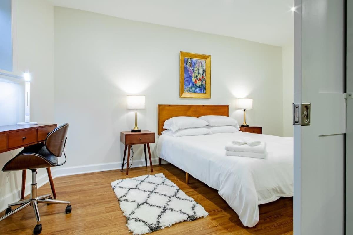 Apartamento A Classy Corner Of Dc Minutes Walk To Dupont Circle