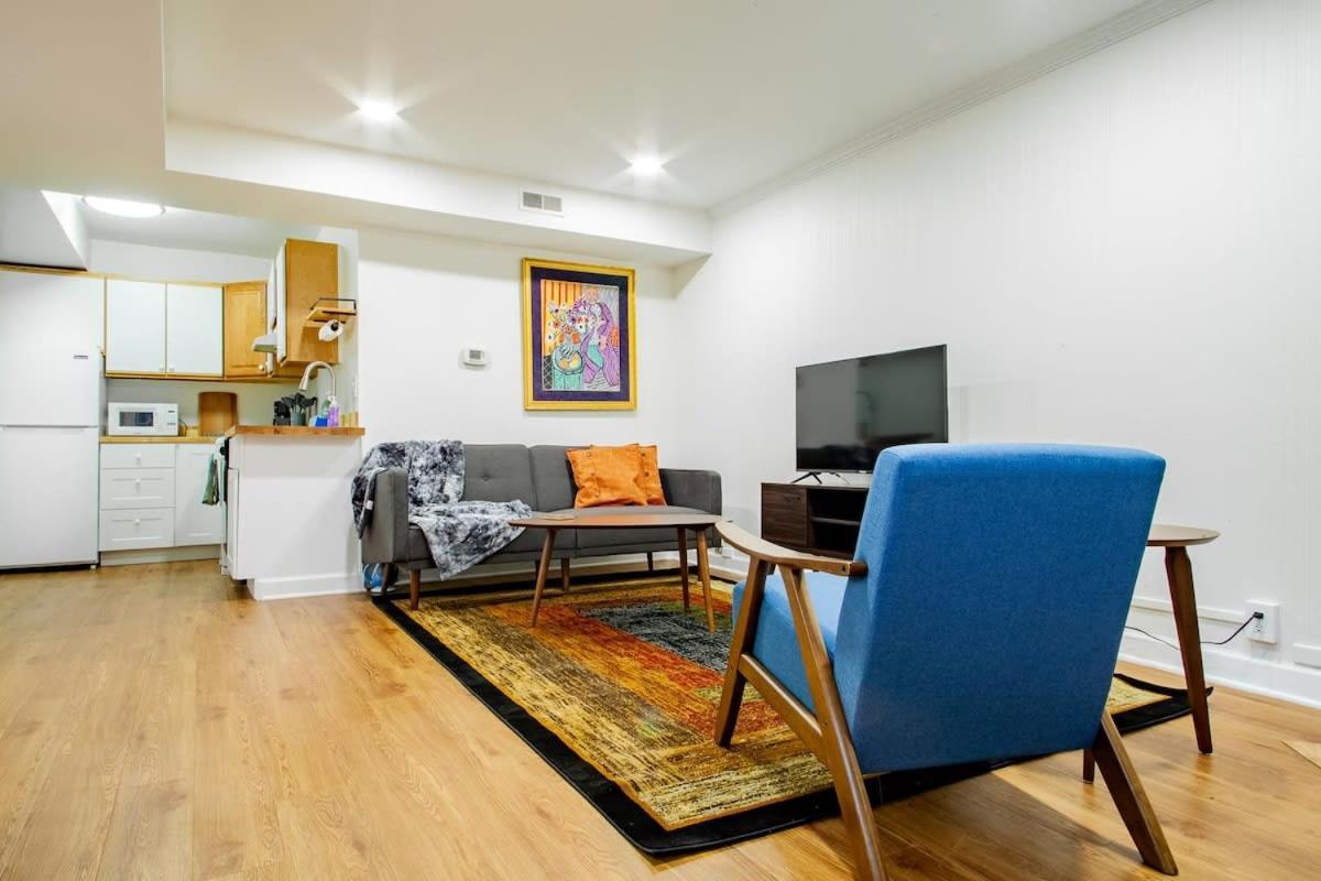 Apartment A Classy Corner Of Dc Minutes Walk To Dupont Circle Washington