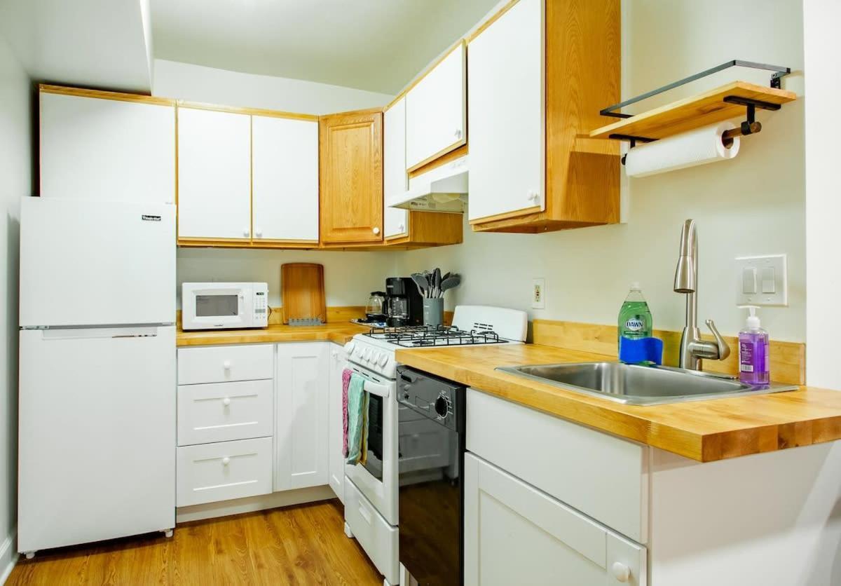 A Classy Corner Of Dc Minutes Walk To Dupont Circle Apartamento Washington