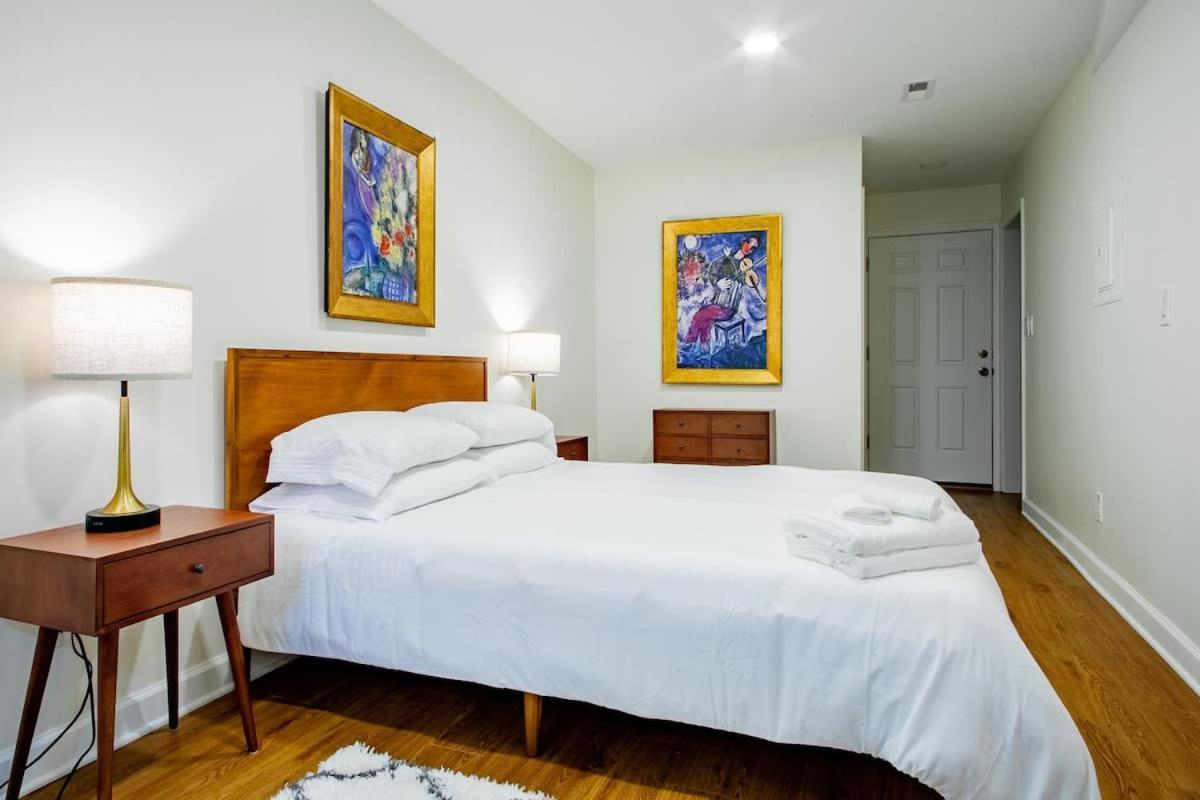 A Classy Corner Of Dc Minutes Walk To Dupont Circle Apartamento